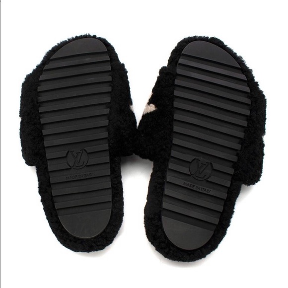 Louis Vuitton BOM DIA FLAT MULE - Picture 7 of 7